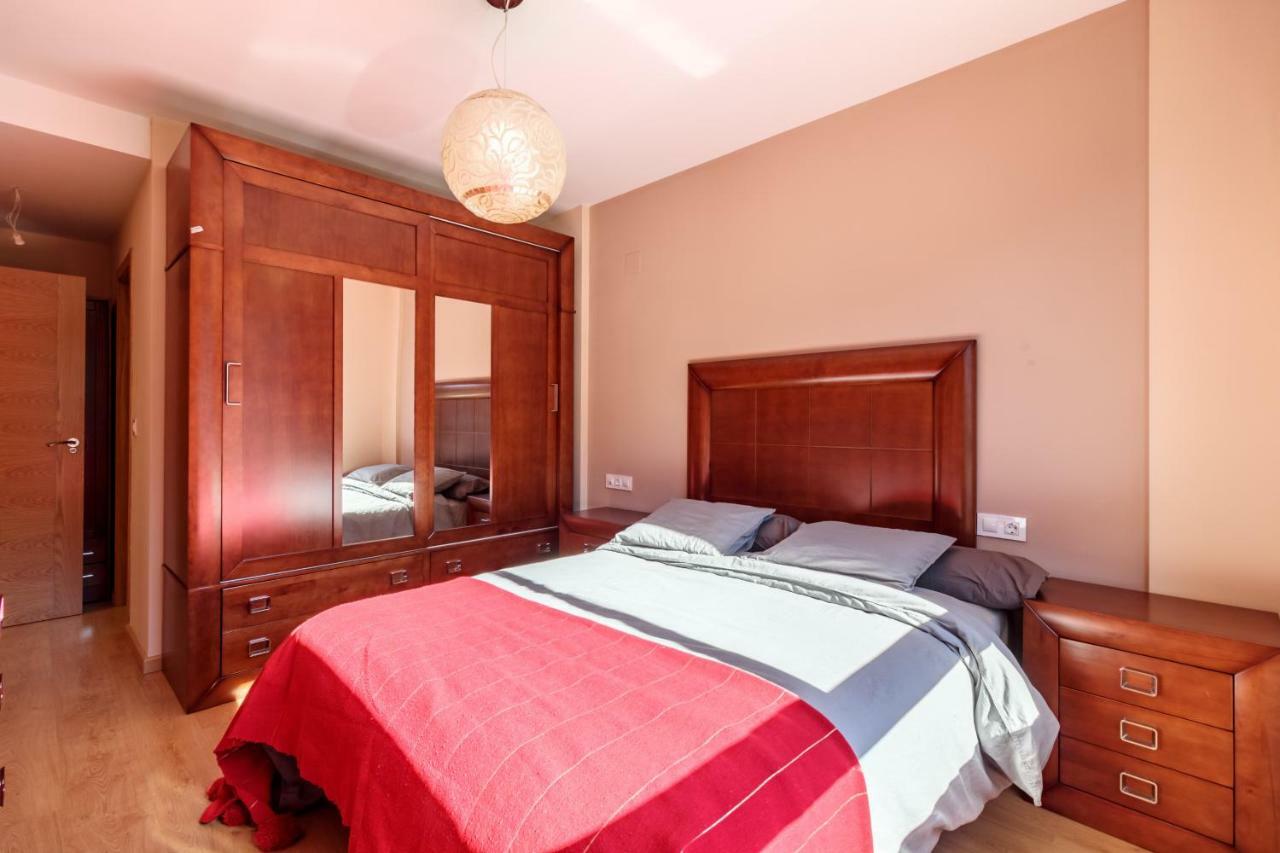 Granada Centro Villa Bagian luar foto