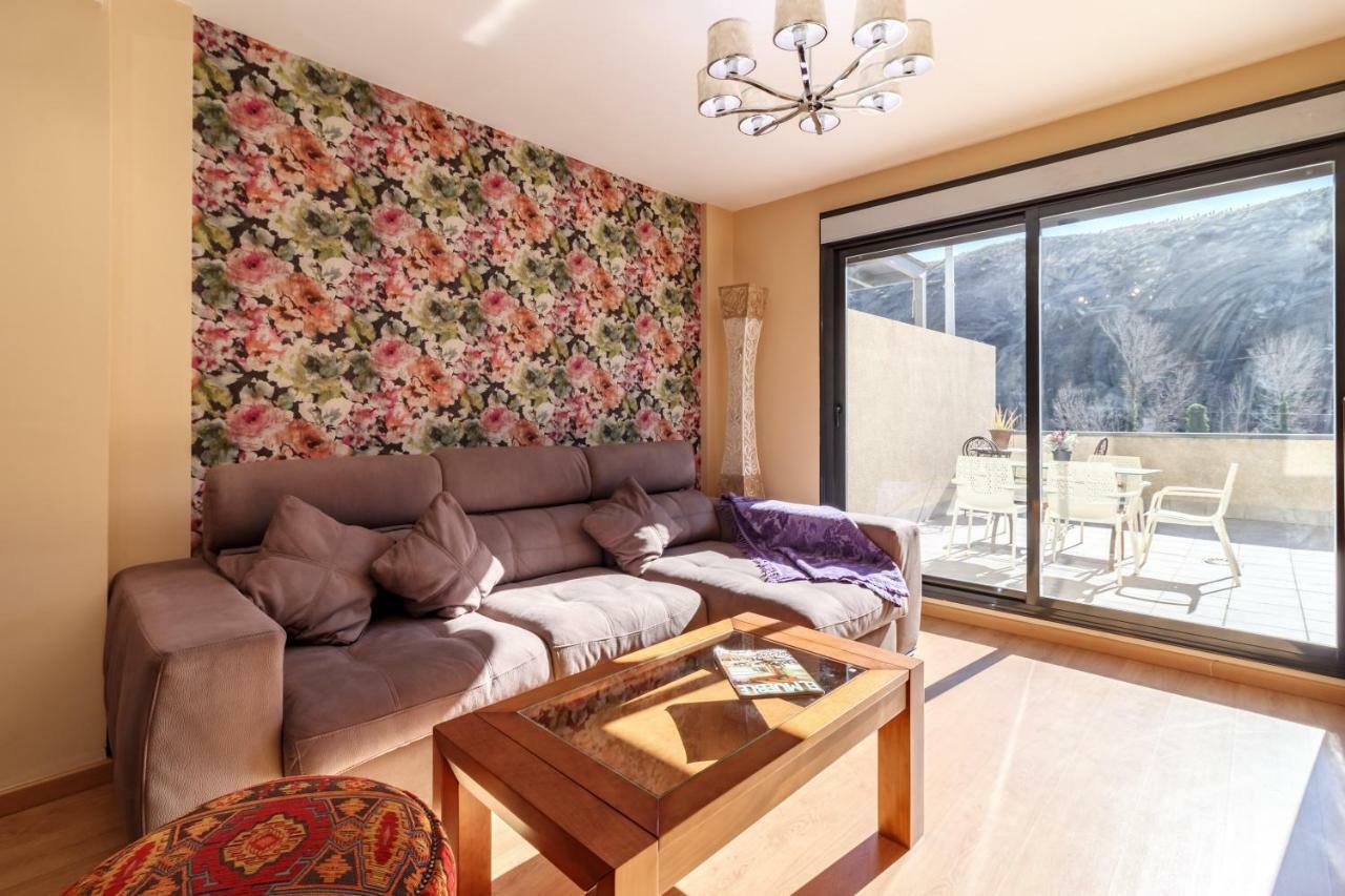 Granada Centro Villa Bagian luar foto